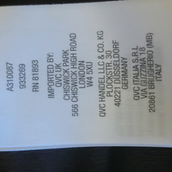 Susan Graver LK Brown/Copper Blouse w/ Bell Sleeve & Ruffle Hem - M - EUC - Picture 8 of 8